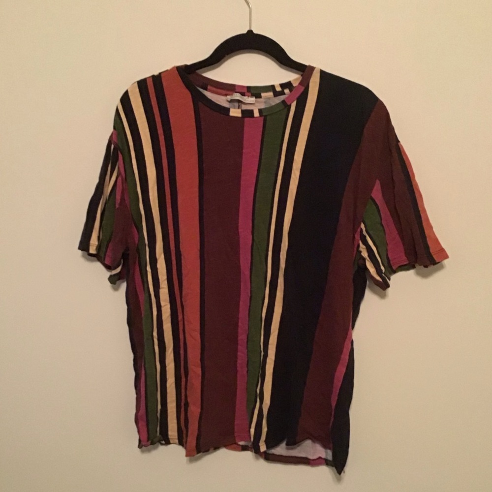 Stripped T-shirt